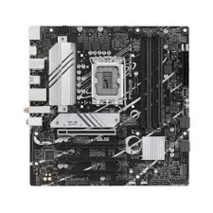 Placa ASUS PRIME B760M-A Chipset Intel B760, LGA1700, Micro ATX